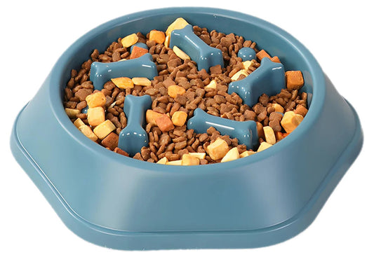 SlowBowl™ - הקערה שמאטה, כדי לשמור